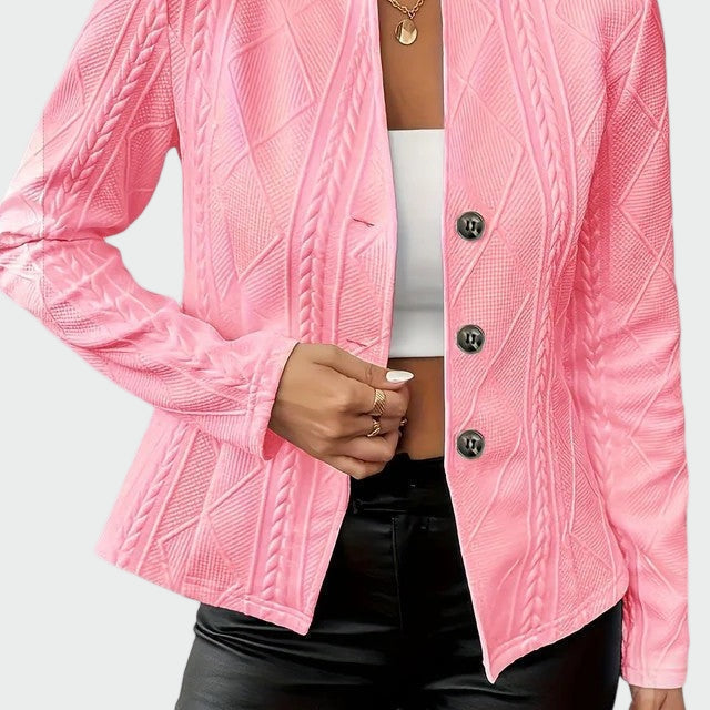 Adriana - Blazer im zeitlosen Stil