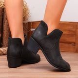 Karla | Stiefelette mit bequemer Passform