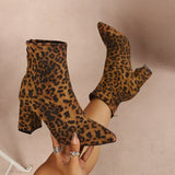 Lore | Stiefelette mit weichem Innenfutter