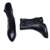 Luise | Stiefelette mit spitzer Zehenform