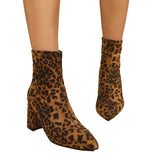 Lore | Stiefelette mit weichem Innenfutter