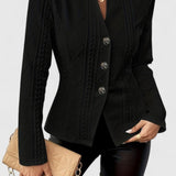 Adriana - Blazer im zeitlosen Stil