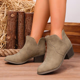 Karla | Stiefelette mit bequemer Passform