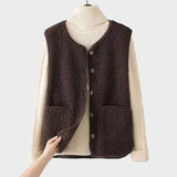 Aneta - Wollcardigan