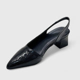 Gerda | Schicke Absatzsandalen