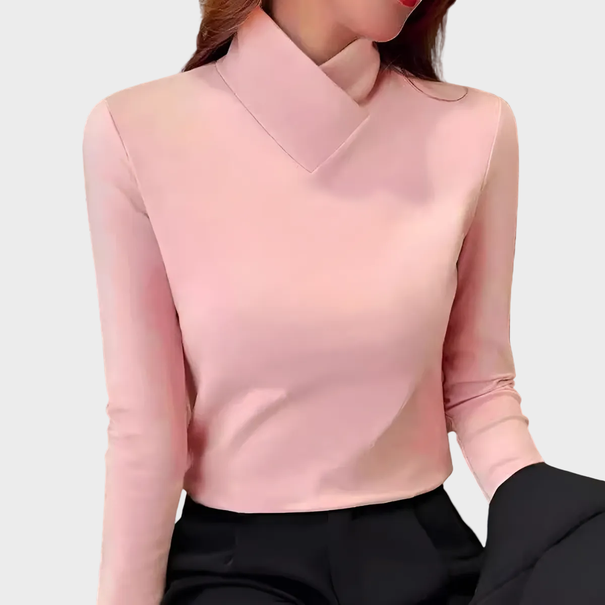Stazia - Eleganter Pullover