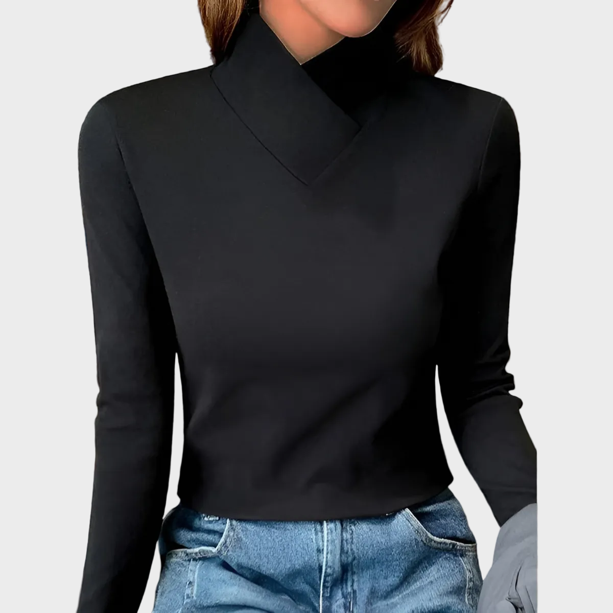 Stazia - Eleganter Pullover