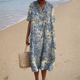 Carmen | Bequemes Sommerkleid