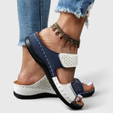 Hildegard | Bequeme orthopädische Sandalen