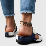 Hildegard | Bequeme orthopädische Sandalen