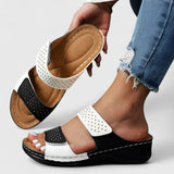 Hildegard | Bequeme orthopädische Sandalen