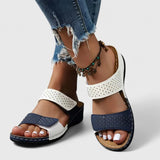 Hildegard | Bequeme orthopädische Sandalen