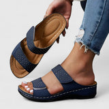 Ulrike | Bequeme Sandalen