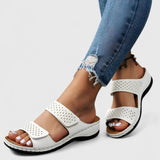 Hildegard | Bequeme orthopädische Sandalen