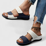 Hildegard | Bequeme orthopädische Sandalen