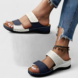 Ulrike | Bequeme Sandalen