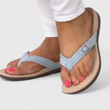 Roswitha | Leichte und flache Flip-Flops