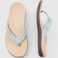 Railie - Leichte und flache Flip-Flops