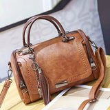 Julie | Tasche aus strukturiertem Leder
