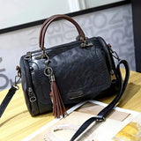 Julie | Tasche aus strukturiertem Leder