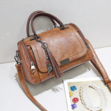 Julie | Tasche aus strukturiertem Leder