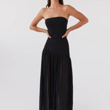 Karin | Exklusives Maxi-Kleid