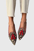 Nela™ | Leoparden Mokassins