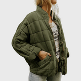 Viktorie - Elegante gesteppte Jacke