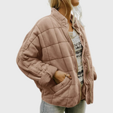 Viktorie - Elegante gesteppte Jacke