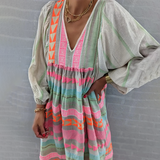 Marion | Bequemes Boho-Kleid