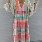 Marion | Bequemes Boho-Kleid