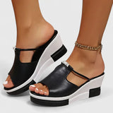 Ute | Schicke orthopädische Sandalen