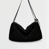 Damen Wildleder Umhängetasche – Vegane Schultertasche Elegant & Kompakt