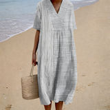 Jutta | Bequemes Sommerkleid