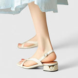 Angelika | Elegante orthopädische Sandalen