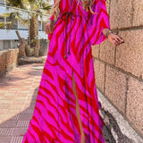 Birgit | Kaftankleid für den Urlaub