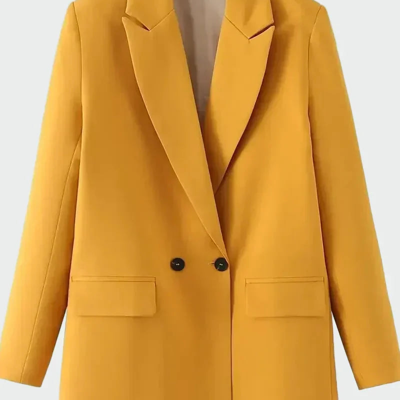 Alžběta - Oversized Blazer mit modernem Schnitt