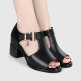 Heike | Elegante orthopädische Sandalen