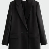 Alžběta - Oversized Blazer mit modernem Schnitt