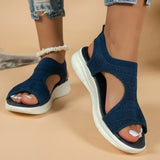 Bianca | Atmungsaktive Sandalen