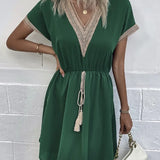 Nadine | Edles Boho-Kleid