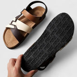Margarete | Elegante orthopädische Sandalen