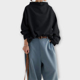 Nádia – Zeitloser Pullover für Damen