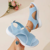 Bianca | Atmungsaktive Sandalen