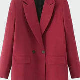 Alžběta - Oversized Blazer mit modernem Schnitt