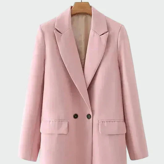 Alžběta - Oversized Blazer mit modernem Schnitt