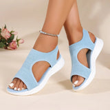 Bianca | Atmungsaktive Sandalen