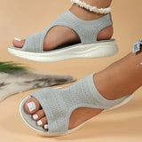 Bianca | Atmungsaktive Sandalen