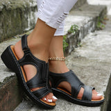 Roswita | Orthopädische Sandalen mit Absatz