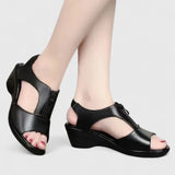Heike | Elegante orthopädische Sandalen